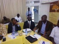 Successful inaugural meeting of Africa Practitioners’ Network