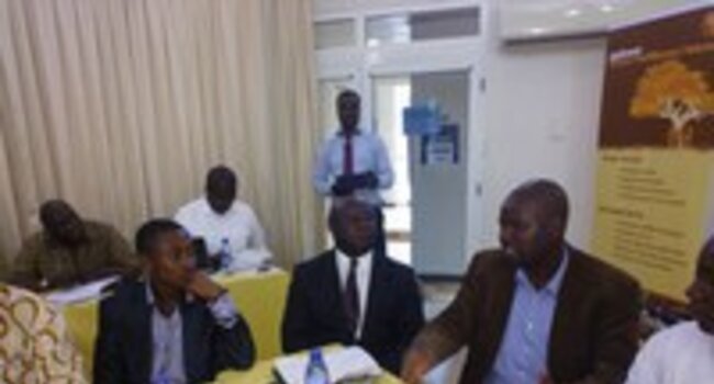 Successful inaugural meeting of Africa Practitioners’ Network