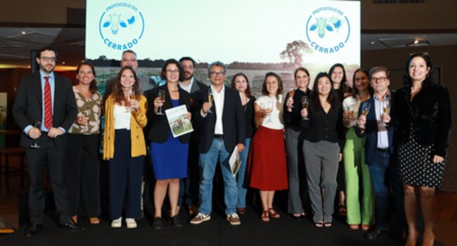Monitoring Protocol defines environmental commitments for livestock farming in the Cerrado