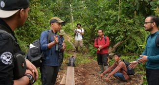 Engaging with Landscape Initiatives: A practical guide for supply chain companies in Indonesia