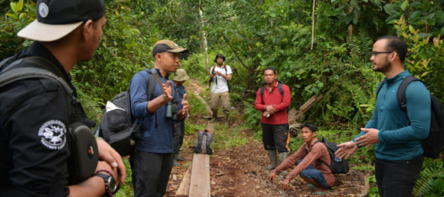 Engaging with Landscape Initiatives: A practical guide for supply chain companies in Indonesia