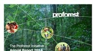 Relatório Anual 2014 Proforest Initiative