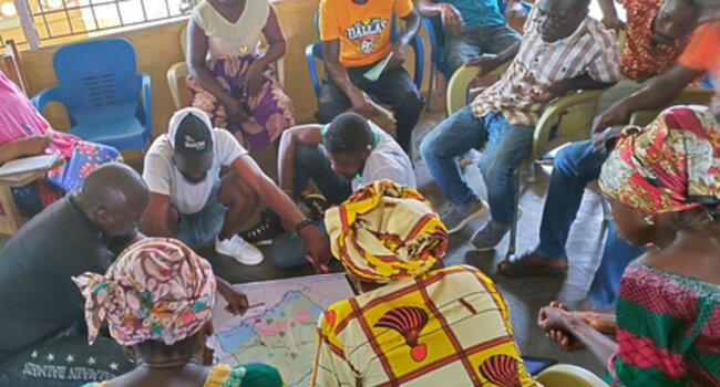 Proforest Supports Participatory Land Use Planning in Liberia