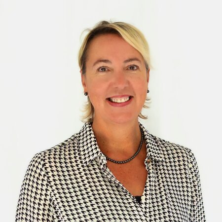 IMG: Hannelie Watkins, Group Finance Director.