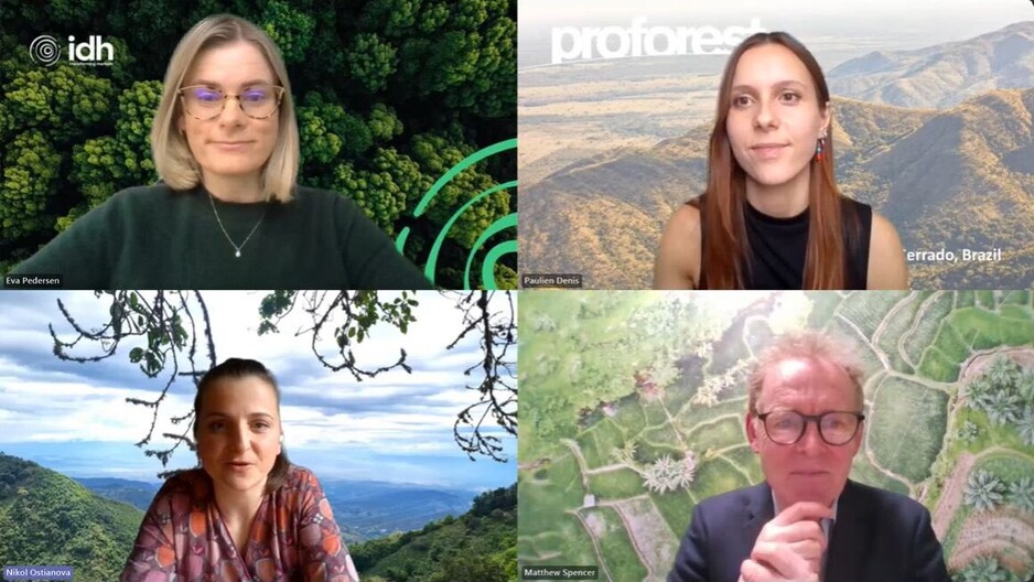 Webinar: How Can Landscapes Deliver Low‑Carbon Commodities?