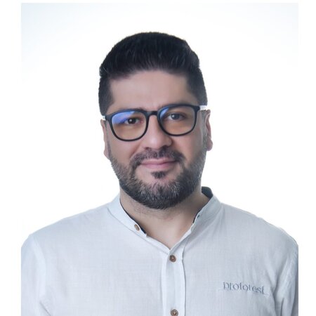 IMG: Jorge Gomez, Finance &amp; Operations Manager.