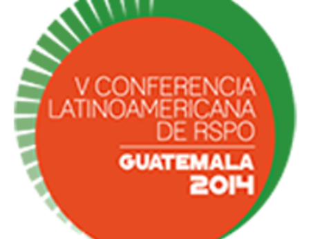 Conferência de RSPO sustentável de óleo de palma na América Latina