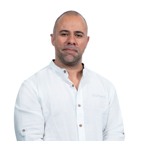 IMG: Sergio Moreno González, Senior Project Manager.