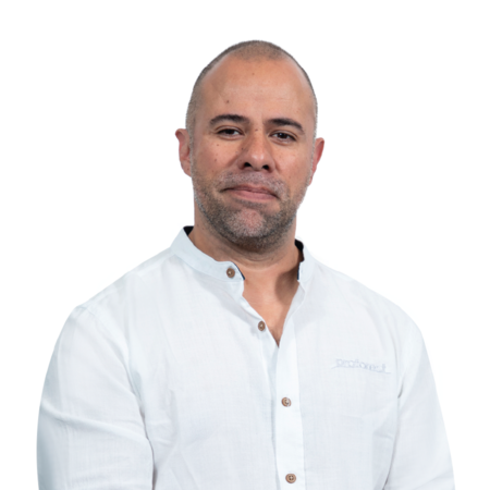 IMG: Sergio Moreno González, Gerente Senior de Proyectos.