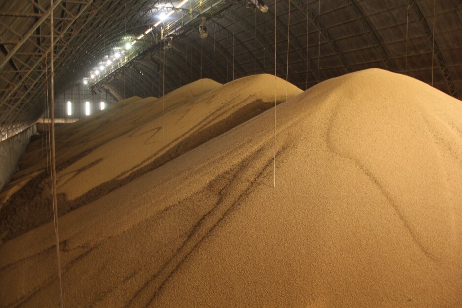 Supporting zero-deforestation soy initiative through monitoring