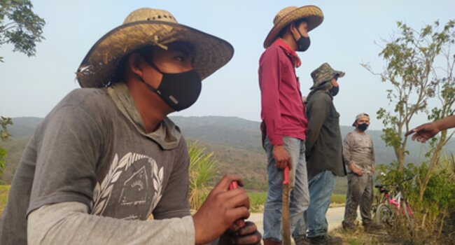 Integrating Workers’ Rights into Commodity Supply Chains