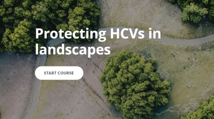 Learn about protecting biological, ecological, social and cultural values in production landscapes