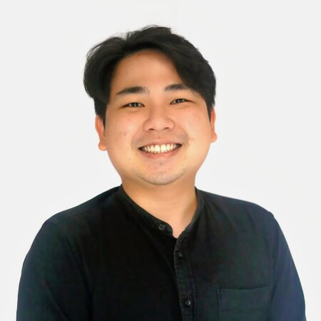 IMG: Jayden Woo, Finance Manager.