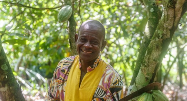 Ghana Insights: A photo story on capacity building in a Hotspot Intervention Area