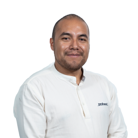 IMG: Maximino Bernardo Rivas-Rivas, Project Manager.