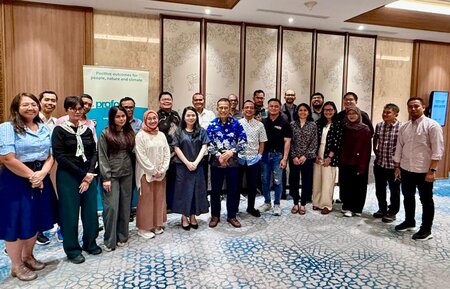BRIDGE workshop in Jakarta continues with stakeholder engagement and validation
