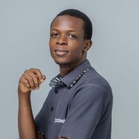 Technical and Digital Operations Assistant Michael Ofosu Anim