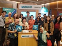 Apoyo a las cadenas de suministro de aceite de palma resistentes y sostenibles en RT2025