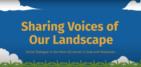 Shaping a social dialogue culture for more sustainable palm oil