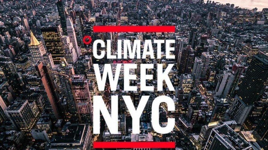 Climate Week New York City