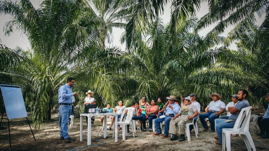 How good supplier engagement can contribute to delivering on sustainability commitments