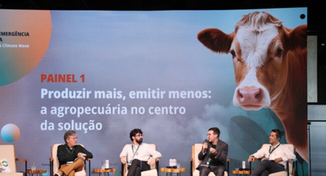 Proforest Participates in Rio Nature and Climate Week with a Focus on Insetting and Traceability in Agribusiness