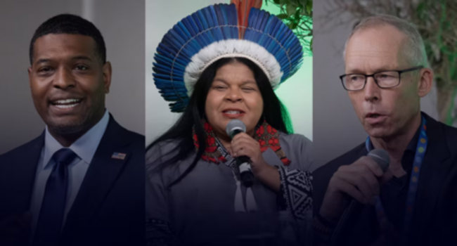 World Climate and Biodiversity Summit NYC