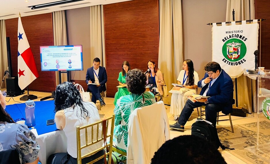 Proforest took part in the 10th Regional Forum on Business and Human Rights for Latin America and the Caribbean