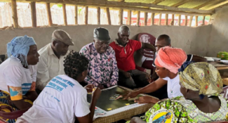 Social Safeguarding Process for Landscape and Jurisdictional Initiatives (LJIs)