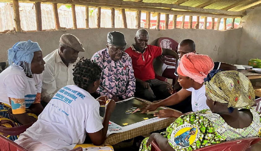 Social Safeguarding Process for Landscape and Jurisdictional Initiatives (LJIs)