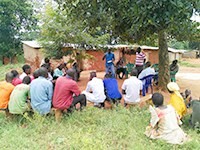 Announcing a partnership on land rights in responsible sourcing and production
