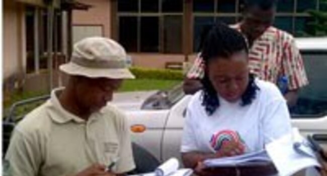 Highlights from our RSPO lead auditor training in Ghana