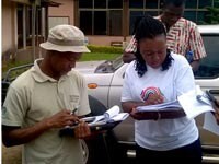 Highlights from our RSPO lead auditor training in Ghana