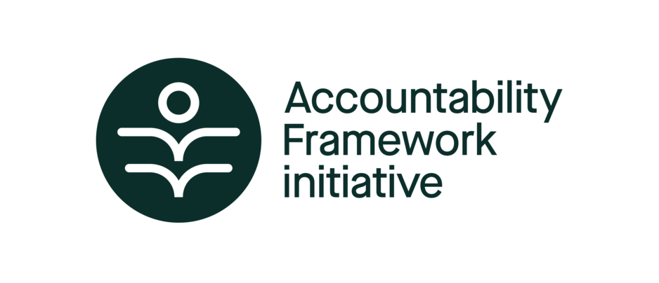 The Accountability Framework Initiative (Afi)
