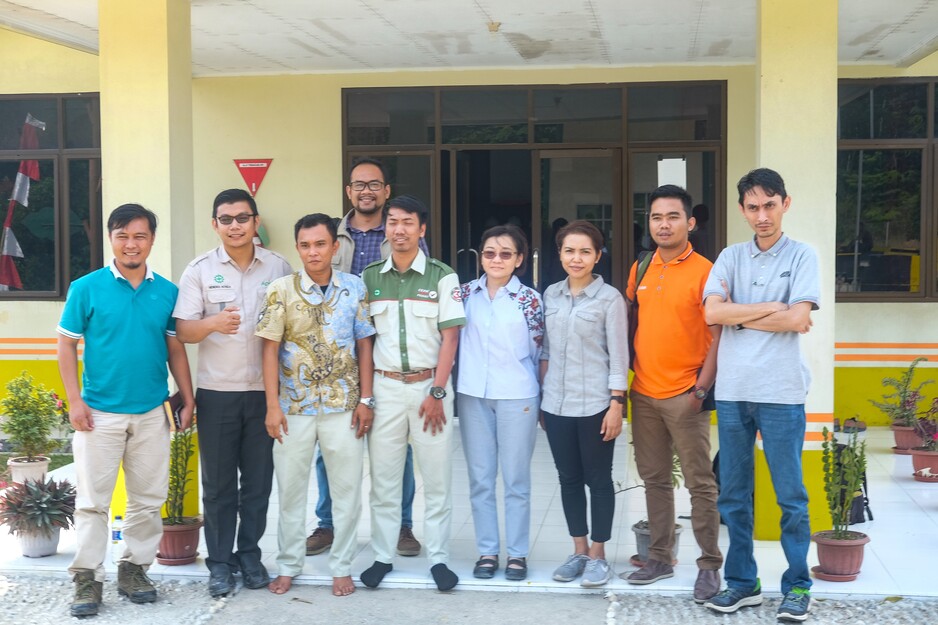 Program Dukungan Keberlanjutan Apical