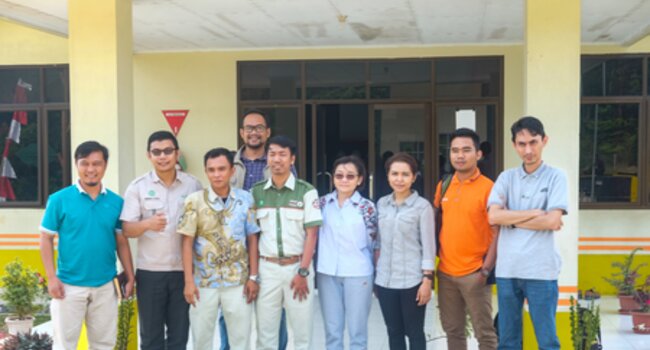 Apical Sustainability Support Programme
