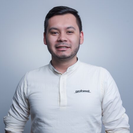 IMG: Leonardo Andres Paipilla, Senior Project Manager.