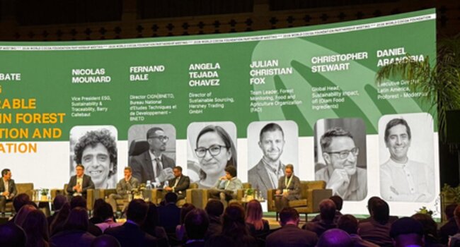 World Cocoa Foundation's 2026 Partnership Meeting