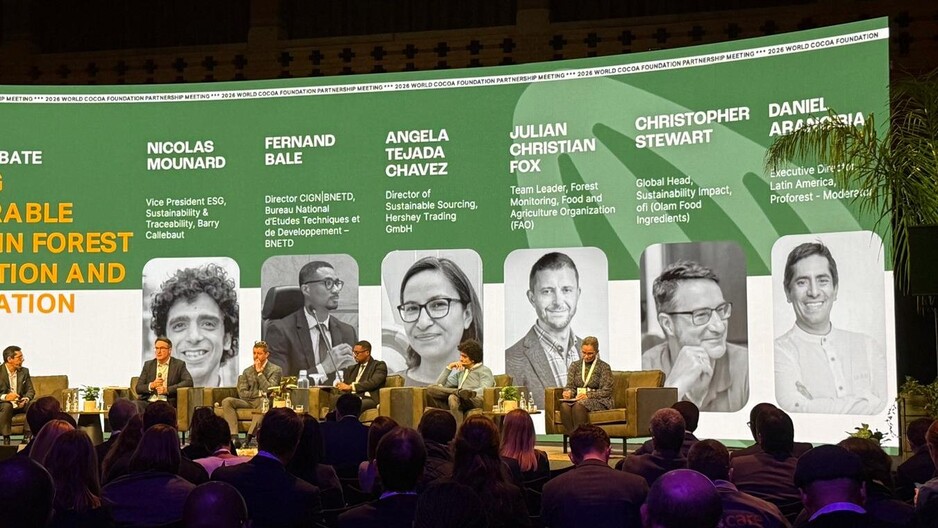 Reunión de Socios 2026 - World Cocoa Foundation