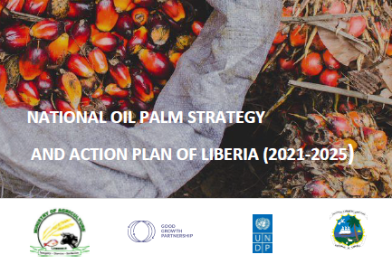 Official launch of Liberia’s National Oil Palm Strategy and Action Plan – 14th April 2022, Monrovia