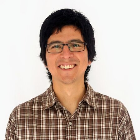 IMG: Rafael Mares, Data Analyst.