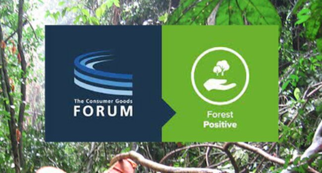 Consumer Goods Forum: Forest Positive Coalition