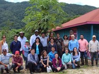 Building local capacity through HCV training in Chiapas