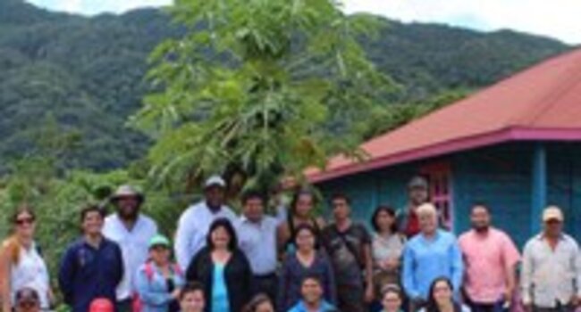 Building local capacity through HCV training in Chiapas
