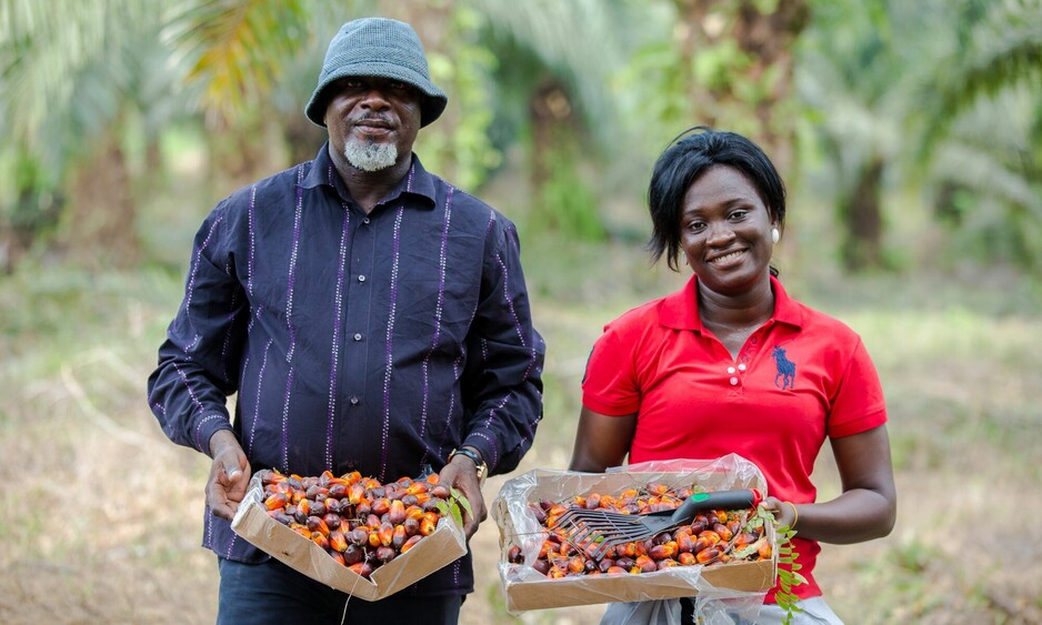 RSPO P&C LA course in Nigeria 2022