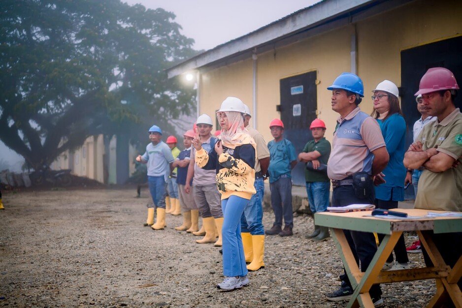 CNV Internationaal en PT Adei Plantation