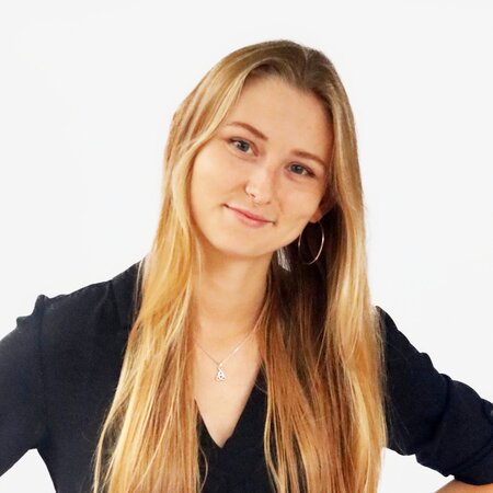 IMG: Jess Callaghan-Evans, Senior Project Manager.