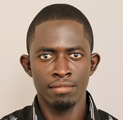 IMG: Clement Obeng Manu, Assistant Project Manager.