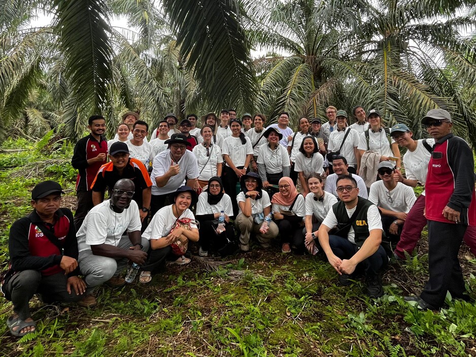 Landscape Exchange Week 2024