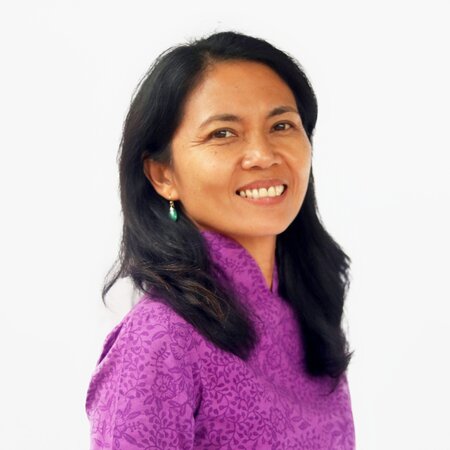 IMG: Shinta Puspitasari, Principal Project Manager.